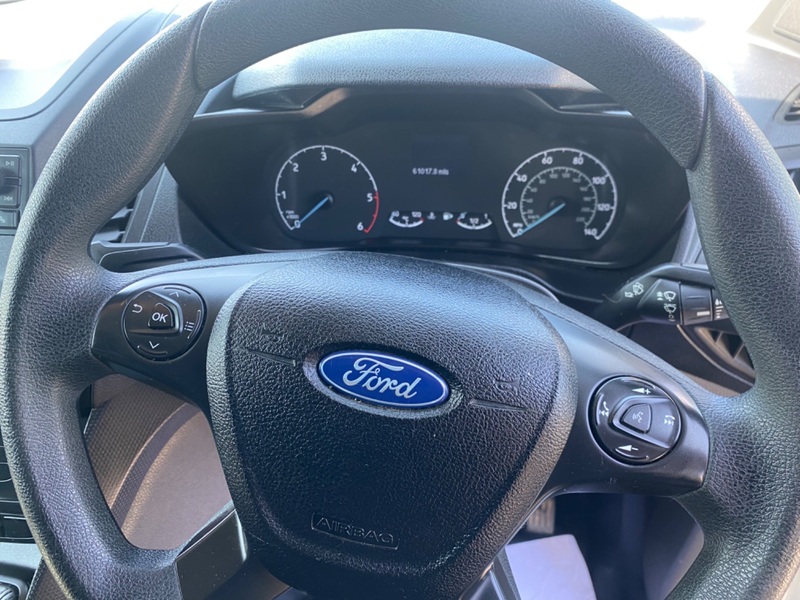 FORD TRANSIT CONNECT