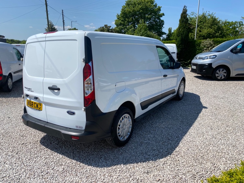 FORD TRANSIT CONNECT