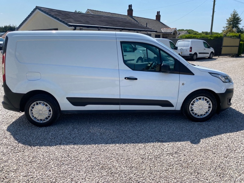 FORD TRANSIT CONNECT