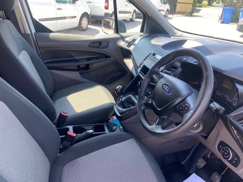 FORD TRANSIT CONNECT