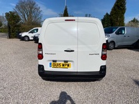 PEUGEOT PARTNER
