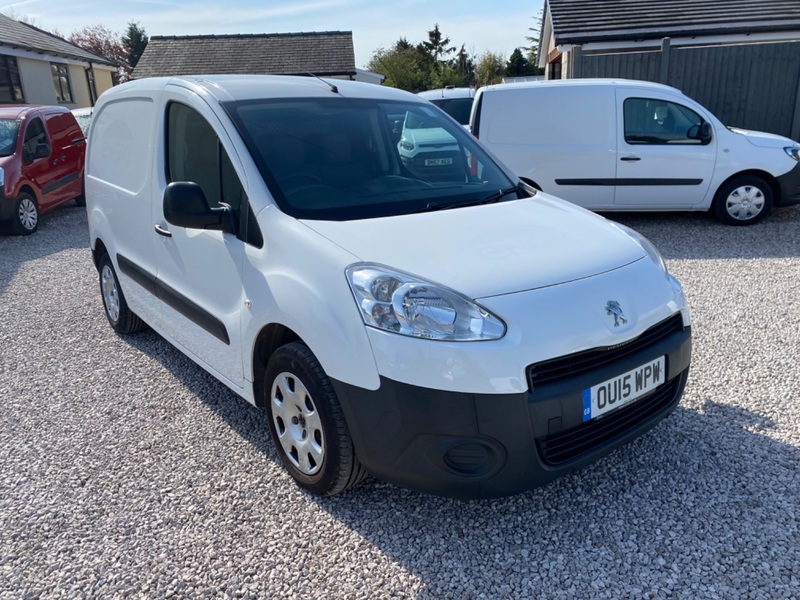 PEUGEOT PARTNER