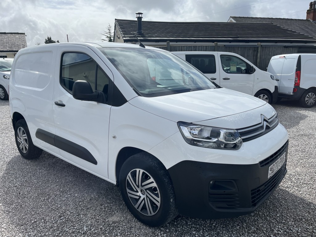 2021 Citroen Berlingo
