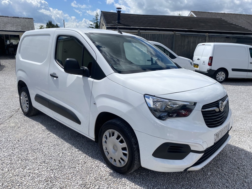2020 Vauxhall COMBO
