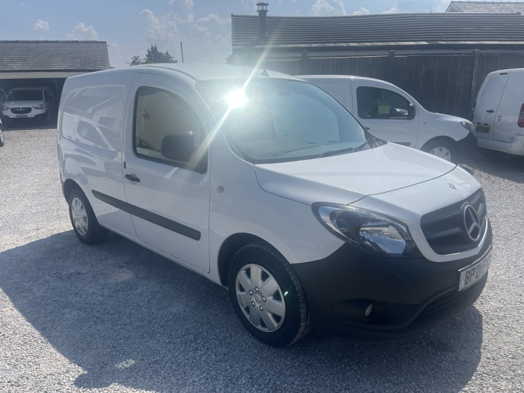 2021 Mercedes-benz CITAN