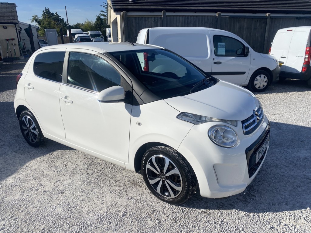 2015 Citroen C1