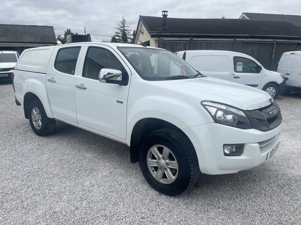 2014 Isuzu D-max