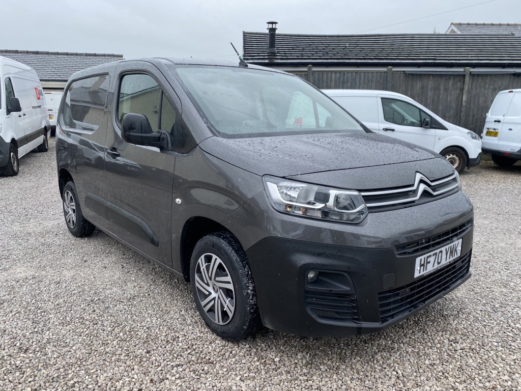 2021 Citroen Berlingo