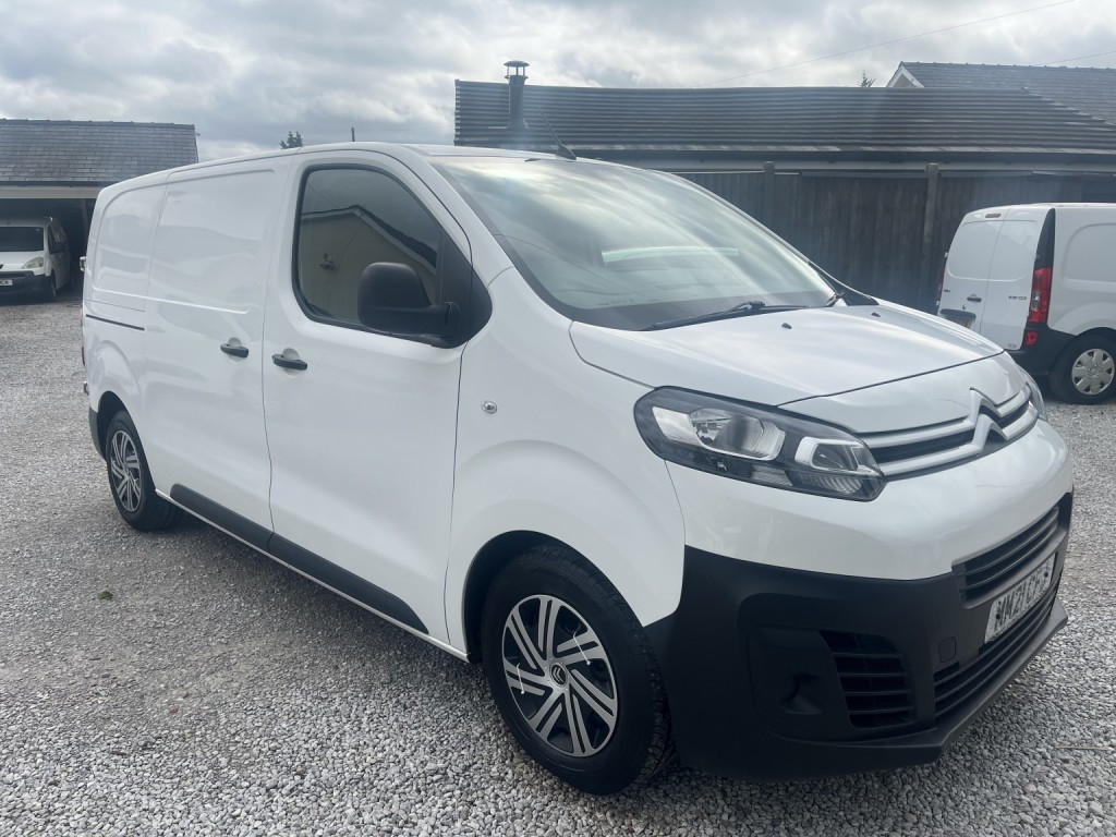 2021 Citroen Dispatch
