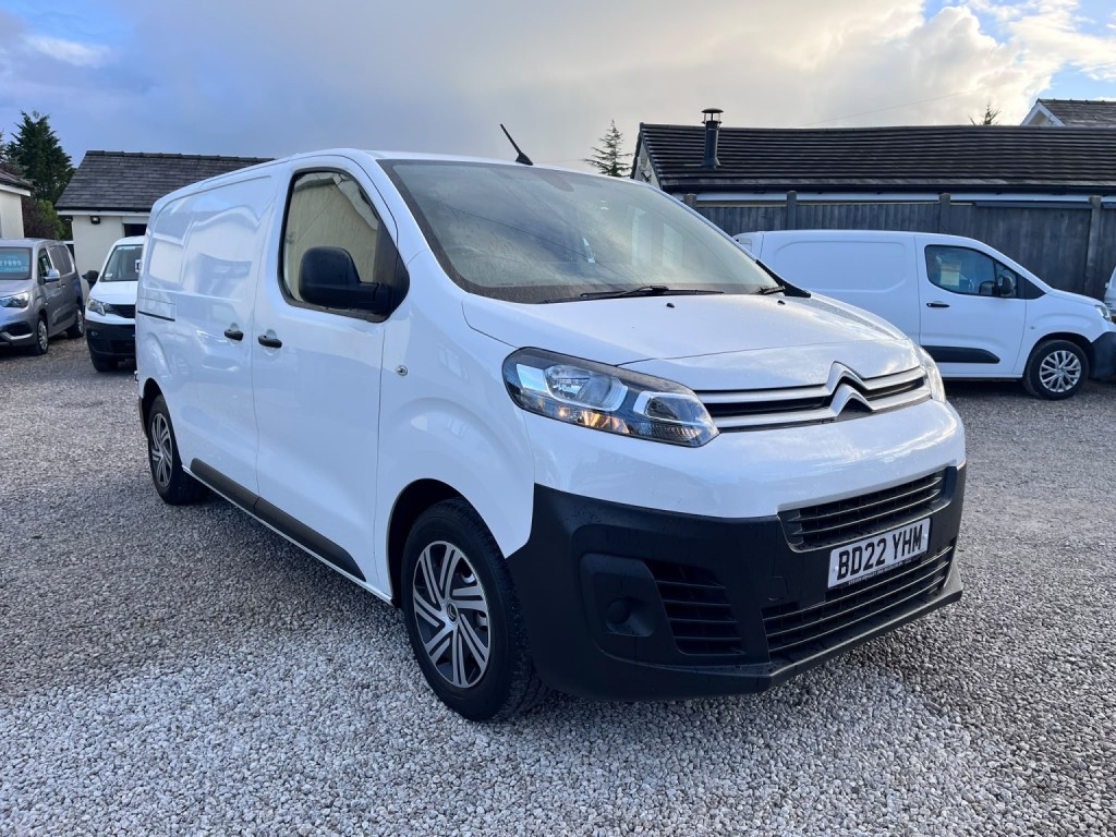2022 Citroen Dispatch